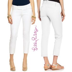 NWT Lilly Pulitzer Luxury Capri